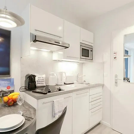 Duenenvilla 19, Whg 4 Apartment *