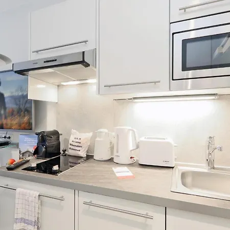 Appartement Duenenvilla Comfort