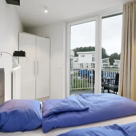 Duenenvilla Comfort Appartement *