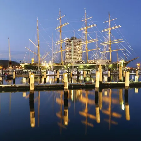 Apartment Duenenvilla 19, Whg 4 *