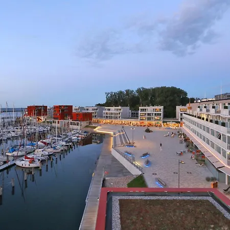 Duenenvilla 19, Whg 4 Apartment Lübeck