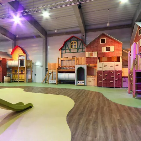 Apartment Duenenvilla 19, Whg 4 Lübeck