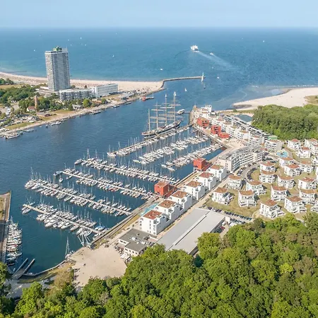 Duenenvilla 19, Whg 4 Apartment *