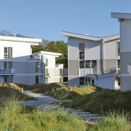 Apartment Duenenvilla 19, Whg 4 *