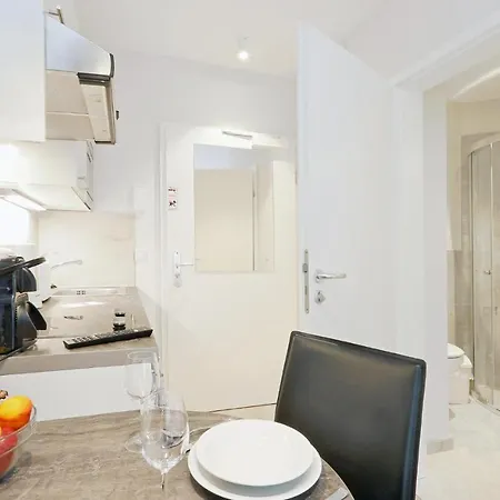 Apartment Duenenvilla 19, Whg 4 *