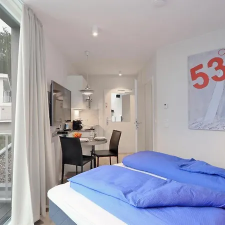 Appartement Duenenvilla Comfort