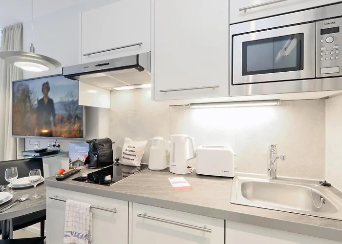 公寓 Duenenvilla 19, Whg 4