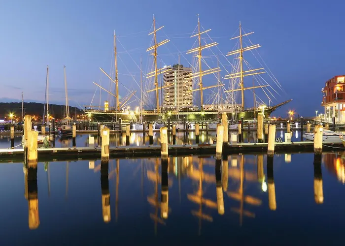 公寓 Duenenvilla 19, Whg 4 *