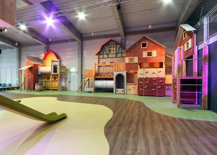 公寓 Duenenvilla 19, Whg 4 吕贝克