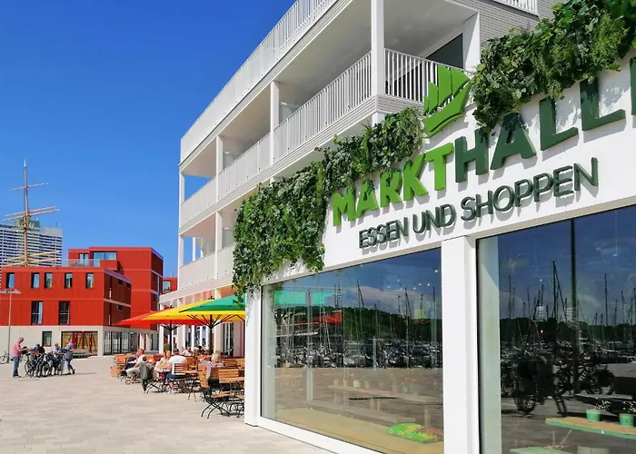 Duenenvilla 19, Whg 4 公寓 *