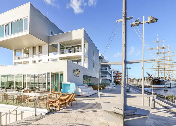 公寓 Duenenvilla 19, Whg 4 *