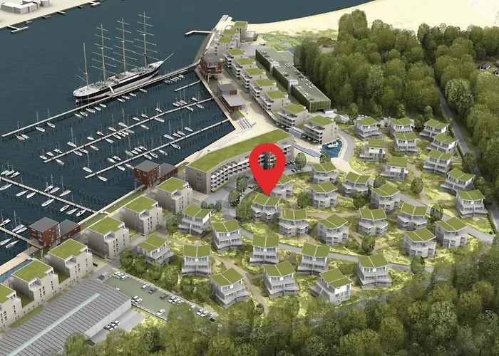 Duenenvilla 19, Whg 4