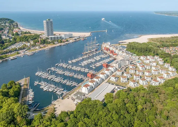 Duenenvilla 19, Whg 4 公寓 *