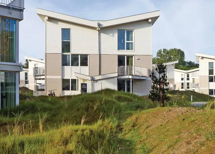 Duenenvilla 19, Whg 4 公寓 吕贝克