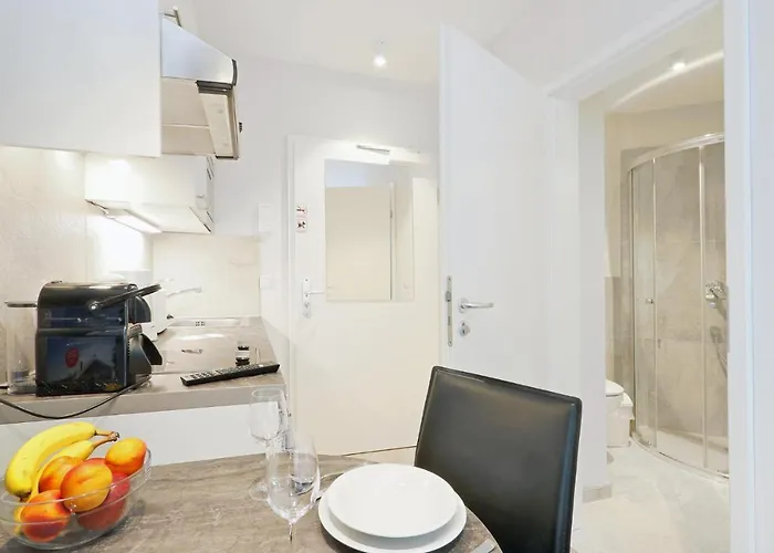 公寓 Duenenvilla 19, Whg 4 *