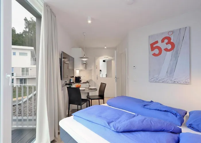 公寓 Duenenvilla 19, Whg 4